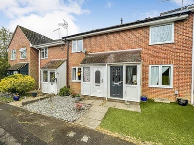 2 Bedroom Terraced House For Sale In Botley