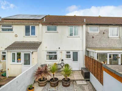 2 Bedroom Terraced House For Sale In Camborne