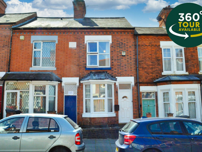 2 Bedroom Terraced House For Sale In Clarendon Park