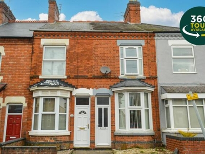 2 Bedroom Terraced House For Sale In Clarendon Park