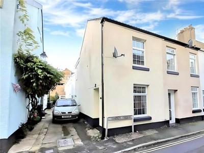 2 Bedroom Terraced House For Sale In Dawlish, Devon