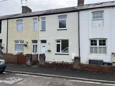 2 Bedroom Terraced House For Sale In Dinas Powys