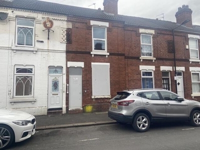 2 Bedroom Terraced House For Sale In Doncaster, South Yorkshire