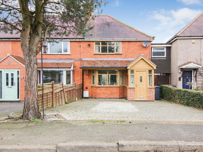2 Bedroom Terraced House For Sale In Fillongley, Coventry