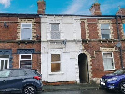 2 Bedroom Terraced House For Sale In Grantham