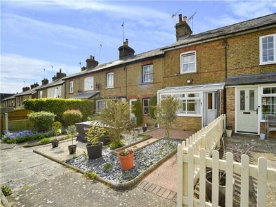 2 Bedroom Terraced House For Sale In Halstead