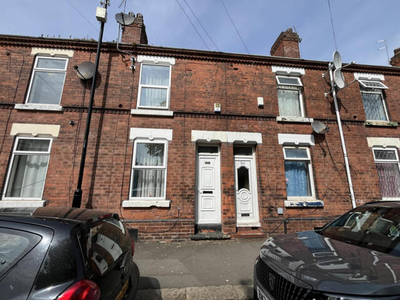2 Bedroom Terraced House For Sale In Hexthorpe, Doncaster
