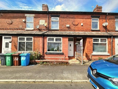 2 Bedroom Terraced House For Sale In Levenshulme, Manchester