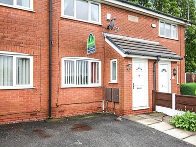 2 Bedroom Terraced House For Sale In Manchester, Greater Manchester