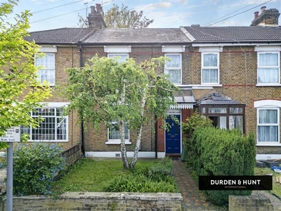 2 Bedroom Terraced House For Sale In Manor Park, London