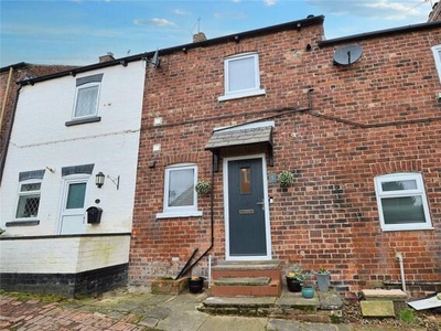 2 Bedroom Terraced House For Sale In Methley, Leeds