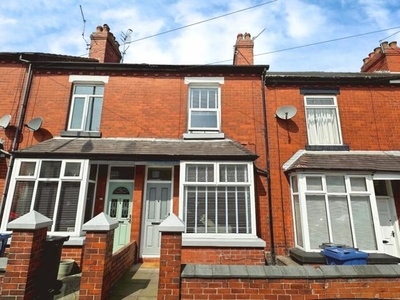 2 Bedroom Terraced House For Sale In Newcastle, Staffordshire