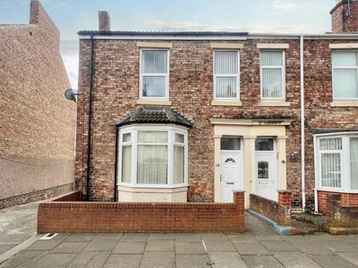 2 Bedroom Terraced House For Sale In North Shields, Tyne And Wear