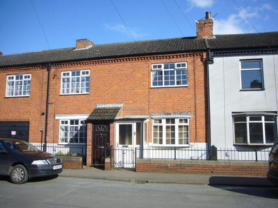 2 Bedroom Terraced House For Sale In Old Goole