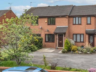 2 Bedroom Terraced House For Sale In Redditch, Worcestershire