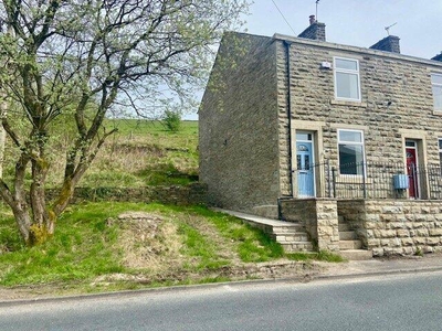 2 Bedroom Terraced House For Sale In Rossendale, Lancashire