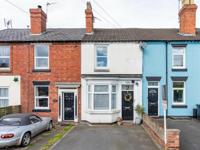 2 Bedroom Terraced House For Sale In Stourport-on-severn