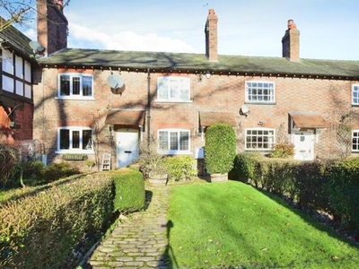 2 Bedroom Terraced House For Sale In Wilmslow, Cheshire