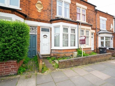 2 bedroom terraced house for sale Leicester, LE2 3AG