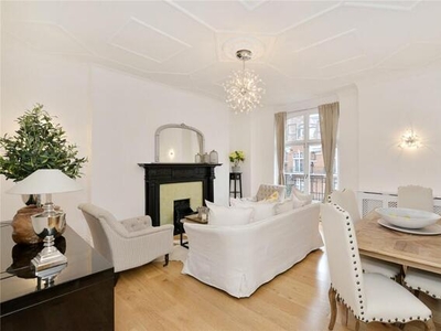 3 Bedroom Apartment For Rent In Marylebone