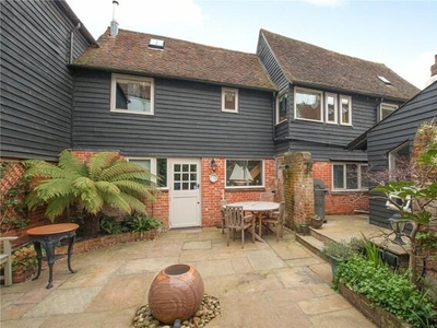 3 Bedroom Barn Conversion For Sale In Canterbury, Kent