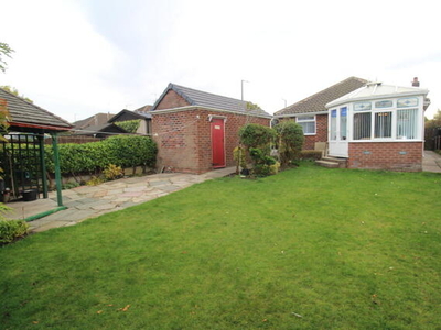 3 Bedroom Bungalow For Sale In Altrincham