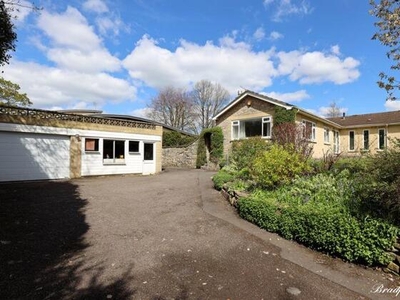 3 Bedroom Bungalow For Sale In Combe Down