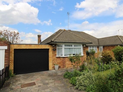 3 Bedroom Bungalow For Sale In Waltham Abbey