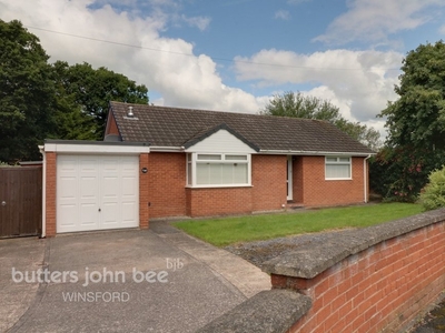3 bedroom Bungalow for sale in Winsford
