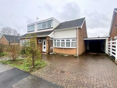 3 Bedroom Detached Bungalow For Sale In Cannon Park