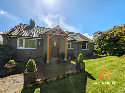 3 Bedroom Detached Bungalow For Sale In Cloughton, Scarborough