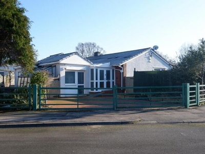 3 Bedroom Detached Bungalow For Sale In Dinas Powys