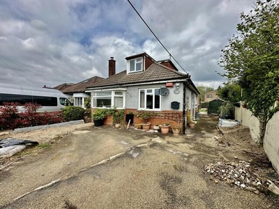 3 Bedroom Detached Bungalow For Sale In Fawley