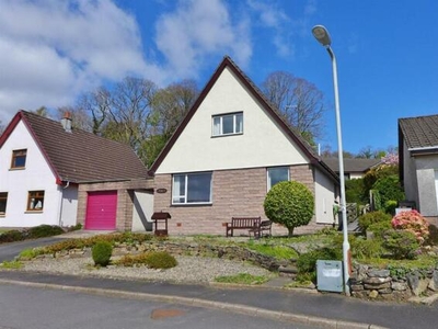 3 Bedroom Detached Bungalow For Sale In Margnaheglish Road, Lamlash