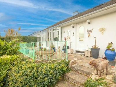 3 Bedroom Detached Bungalow For Sale In Perranporth