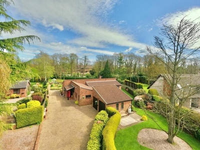 3 Bedroom Detached Bungalow For Sale In Yarnfield