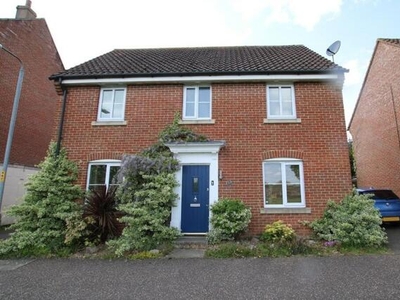 3 Bedroom Detached House For Rent In Attleborough, Norfolk