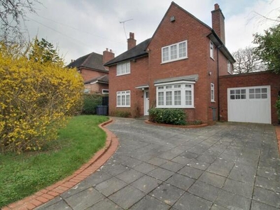 3 Bedroom Detached House For Rent In Bournville