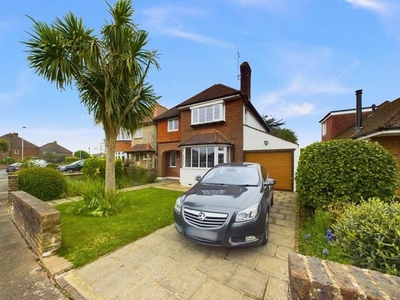 3 Bedroom Detached House For Rent In Worthing