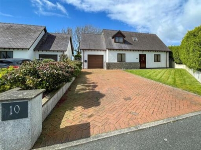 3 Bedroom Detached House For Sale In Bodorgan, Isle Of Anglesey