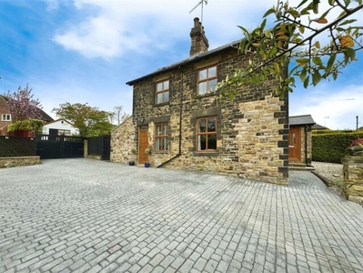 3 Bedroom Detached House For Sale In Chapeltown