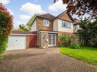 3 Bedroom Detached House For Sale In Cheam, Sutton