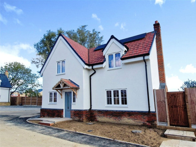 3 Bedroom Detached House For Sale In Dunmow, Essex