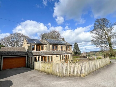 3 Bedroom Detached House For Sale In Scholes, Holmfirth