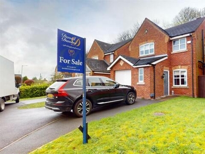 3 Bedroom Detached House For Sale In St Helens