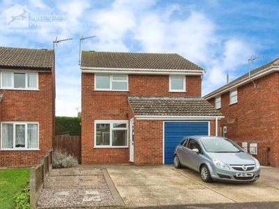 3 Bedroom Detached House For Sale In Stowmarket