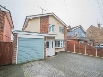 3 Bedroom Detached House For Sale In Writtle