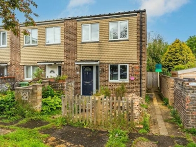 3 bedroom end of terrace house for sale Bar Hill, CB23 8EA