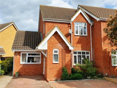 3 Bedroom End Of Terrace House For Sale In Arlesey