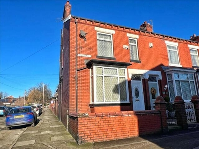 3 Bedroom End Of Terrace House For Sale In Ashton-under-lyne, Greater Manchester